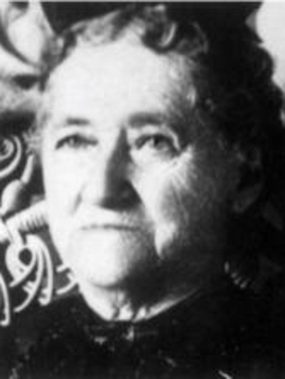 Lucinda Haws (1828 - 1917) Profile